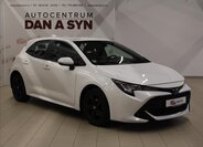 Toyota Corolla Hatchback 1,2 l 85 kw