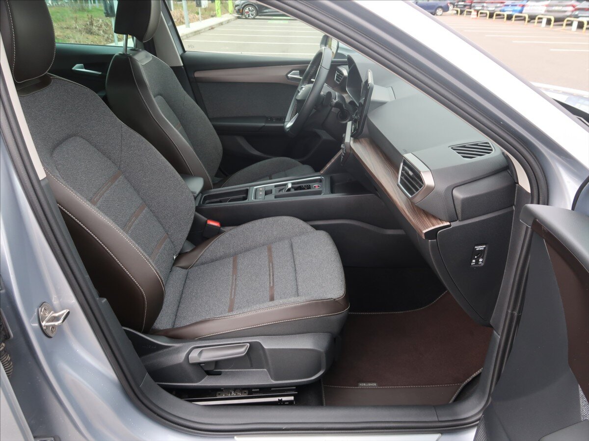 Seat Leon Kombi 2,0 l 110 kw