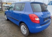 Škoda Fabia 5
