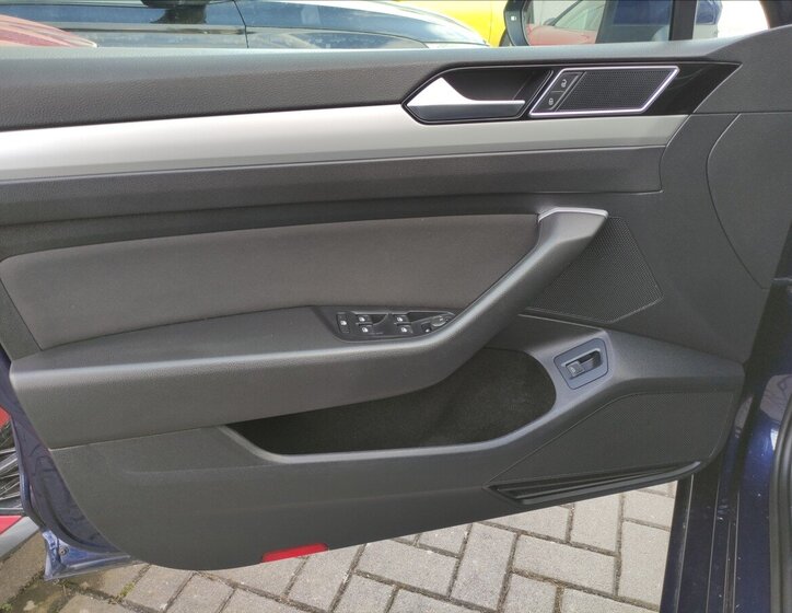 Volkswagen Passat Kombi 2,0 l 110 kw