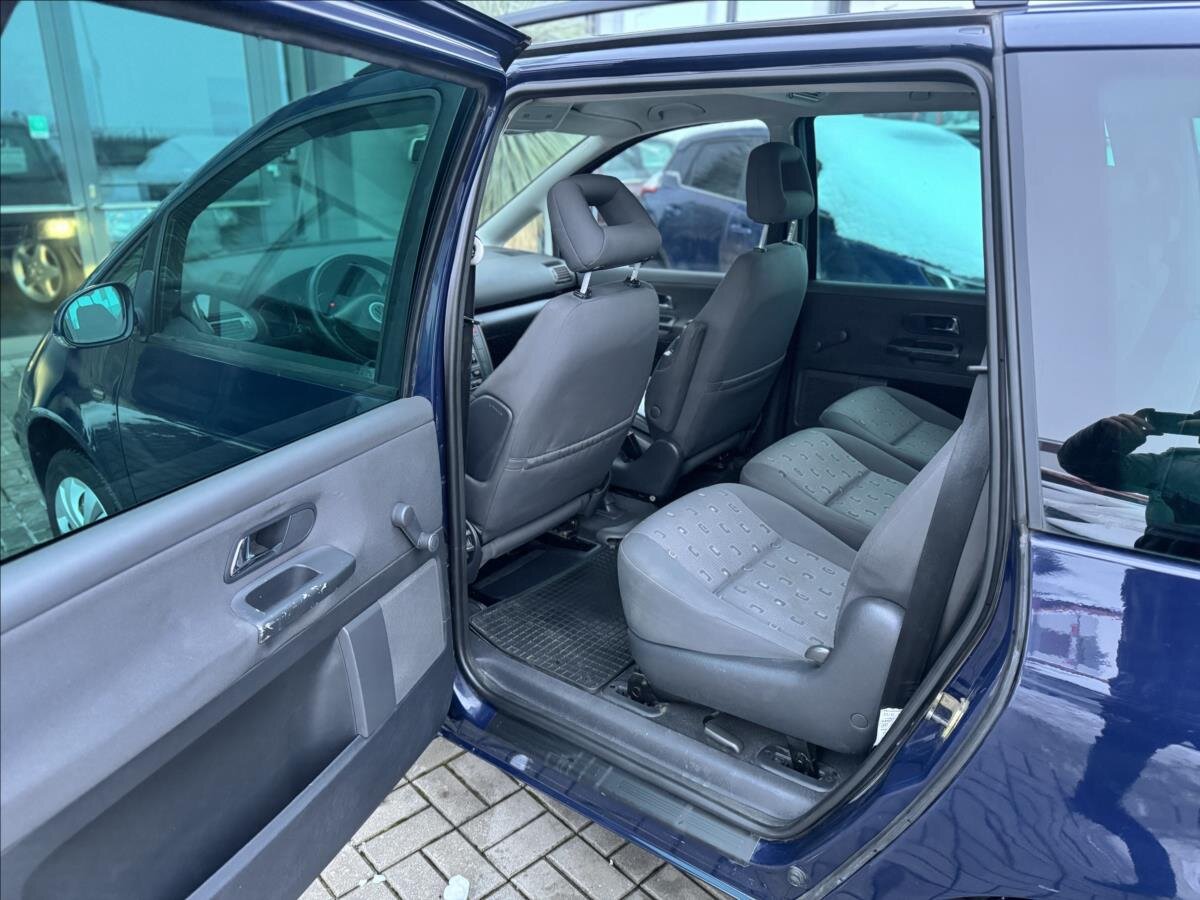 Volkswagen Sharan Kombi 1,9 l 96 kw