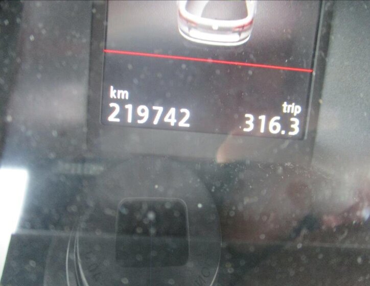 Volkswagen Passat Kombi 2,0 l 103 kw