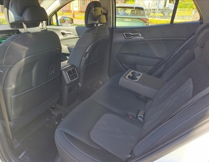 KIA Sportage SUV 0,0 0