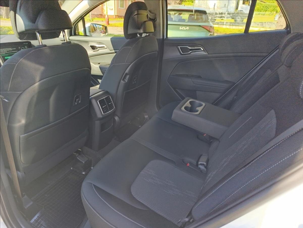 KIA Sportage SUV 0,0 0