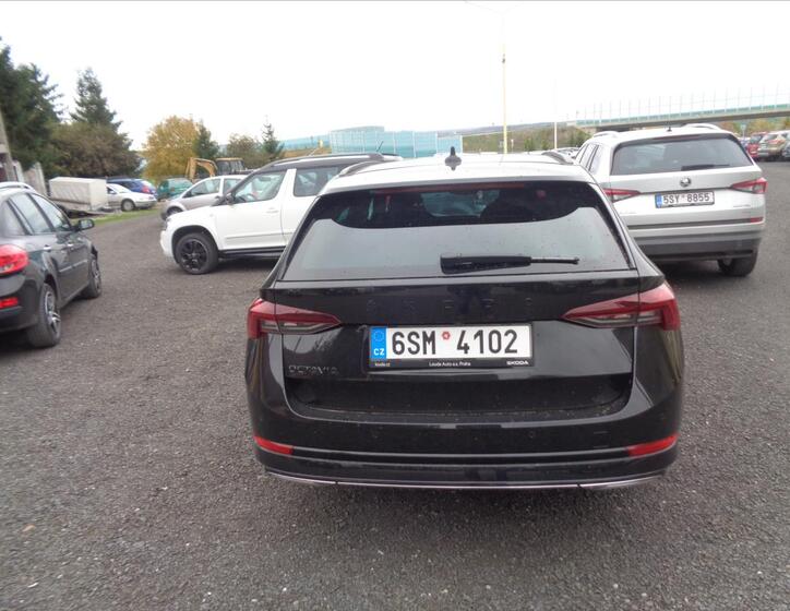Škoda Octavia 9