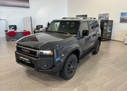 Toyota Land Cruiser 1