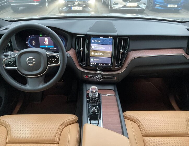 Volvo XC60 SUV 2,0 l 145 kw