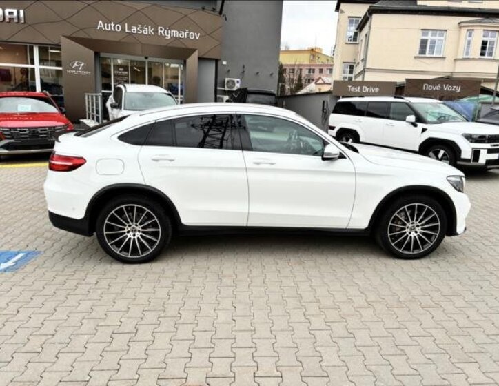 Mercedes-Benz GLC Hatchback 2,1 l 150 kw
