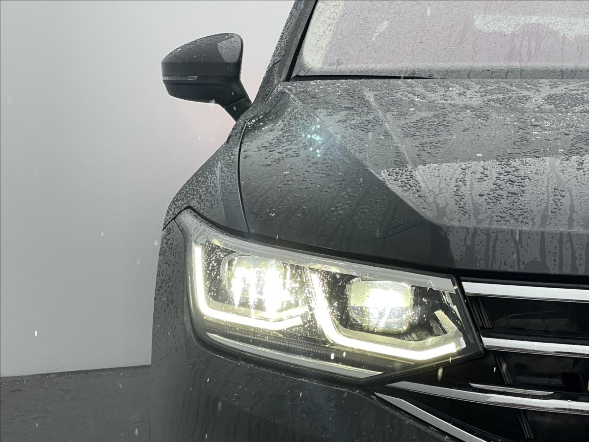 Volkswagen Tiguan SUV 2,0 l 140 kw