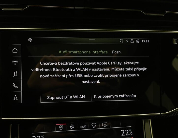 Audi SQ7 Kombi 4,0 l 320 kw