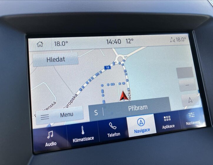 Ford S-MAX MPV 2,0 l 110 kw