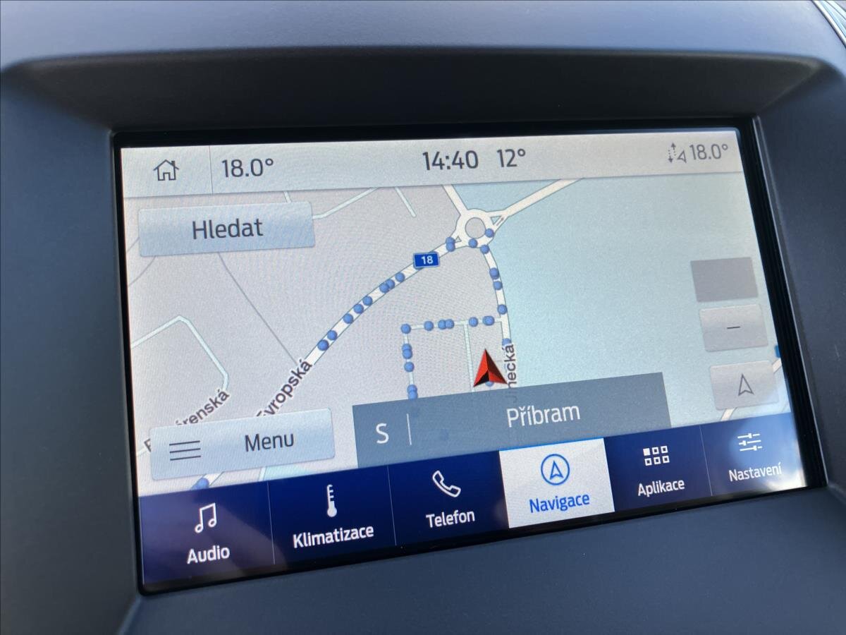 Ford S-MAX MPV 2,0 l 110 kw