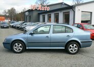 Škoda Octavia Liftback 1,9 l 74 kw