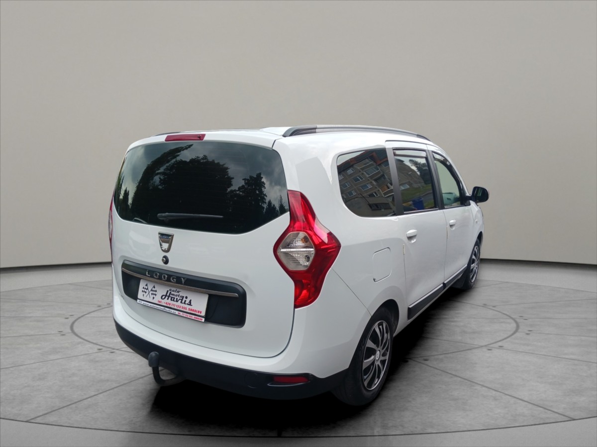 Dacia Lodgy