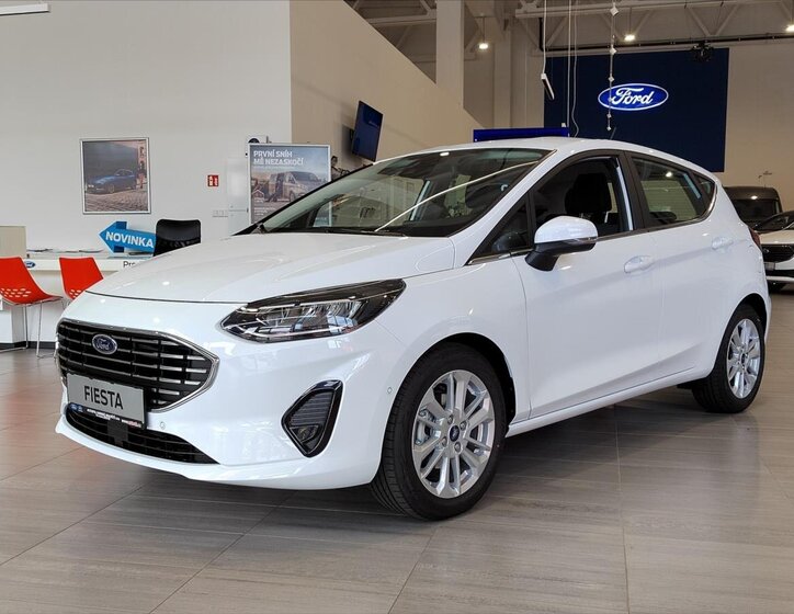 Ford Fiesta 8