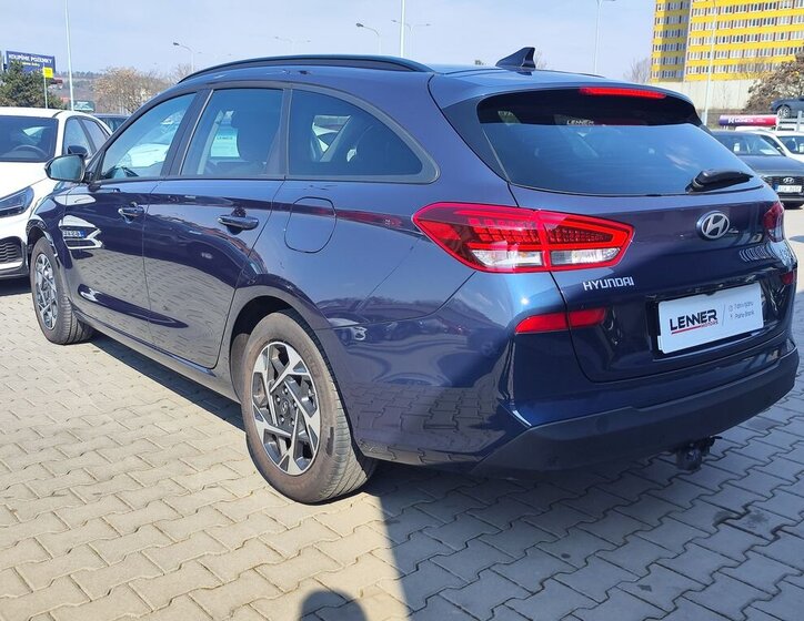 Hyundai i30 Kombi 1,5 l 71 kw