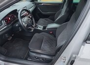 Škoda Superb Kombi 2,0 l 140 kw