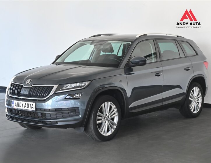 Škoda Kodiaq SUV / Terénní 1,5 l 110 kw