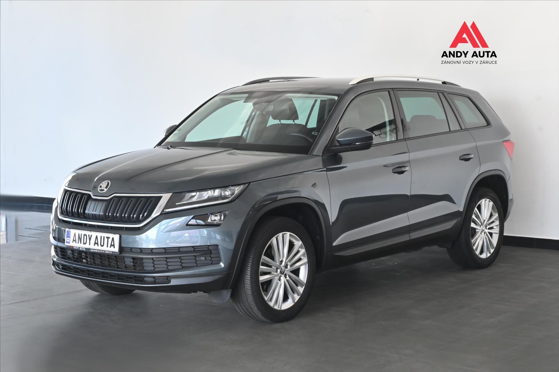 Škoda Kodiaq SUV / Terénní 1,5 l 110 kw