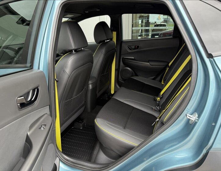 Hyundai Kona SUV / Terénní 1,6 l 130 kw