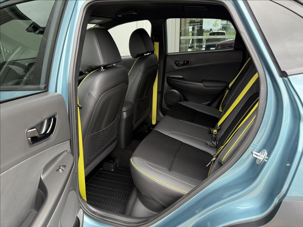 Hyundai Kona SUV / Terénní 1,6 l 130 kw