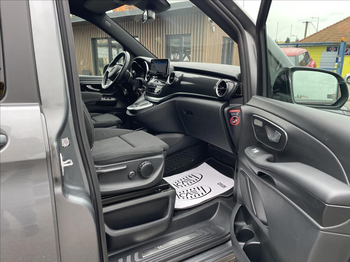 Mercedes-Benz Třídy V