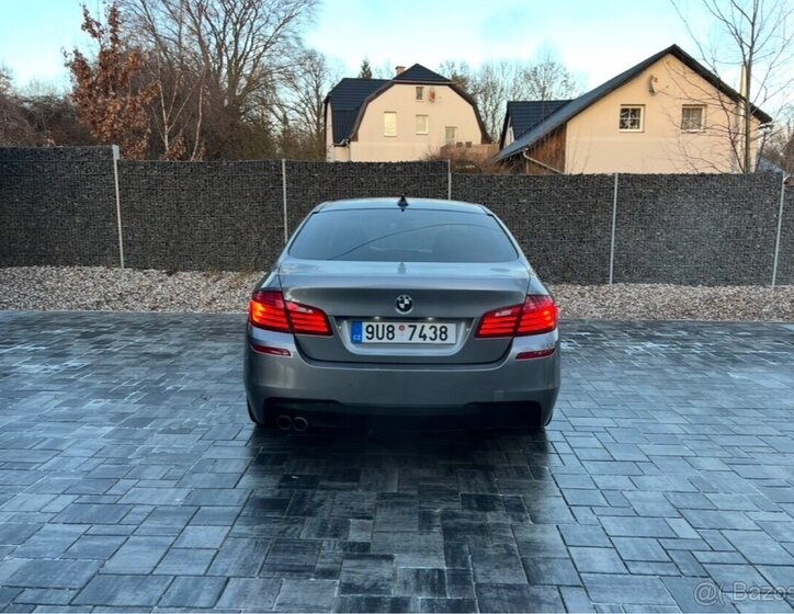 BMW Řada 5 Sedan 0,0 0