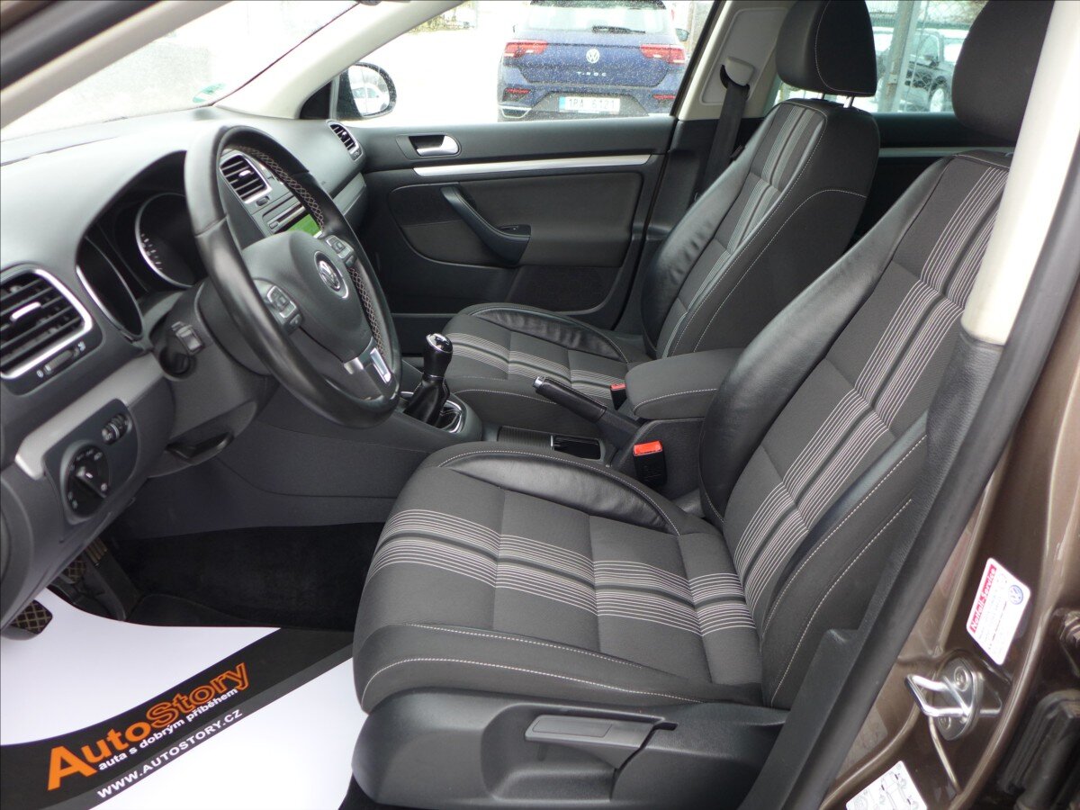 Volkswagen Golf Kombi 1,2 l 77 kw