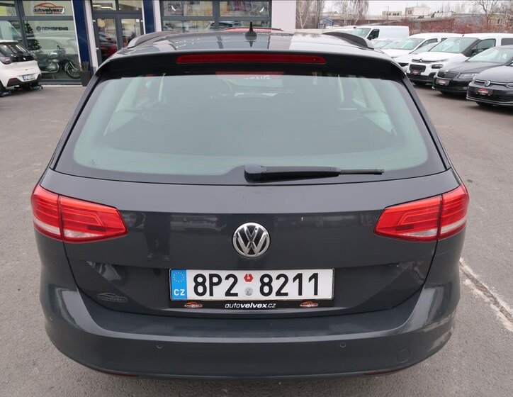 Volkswagen Passat 8