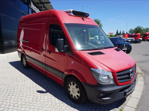 Mercedes-Benz Sprinter Skříň 2,1 l 120 kw