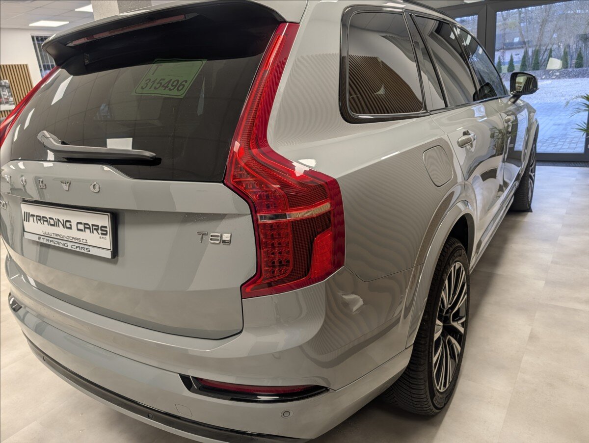 Volvo XC90 Ostatní 2,0 l 335 kw