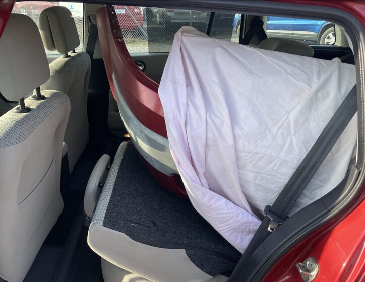 Renault Mégane Kombi 1,6 l 82 kw