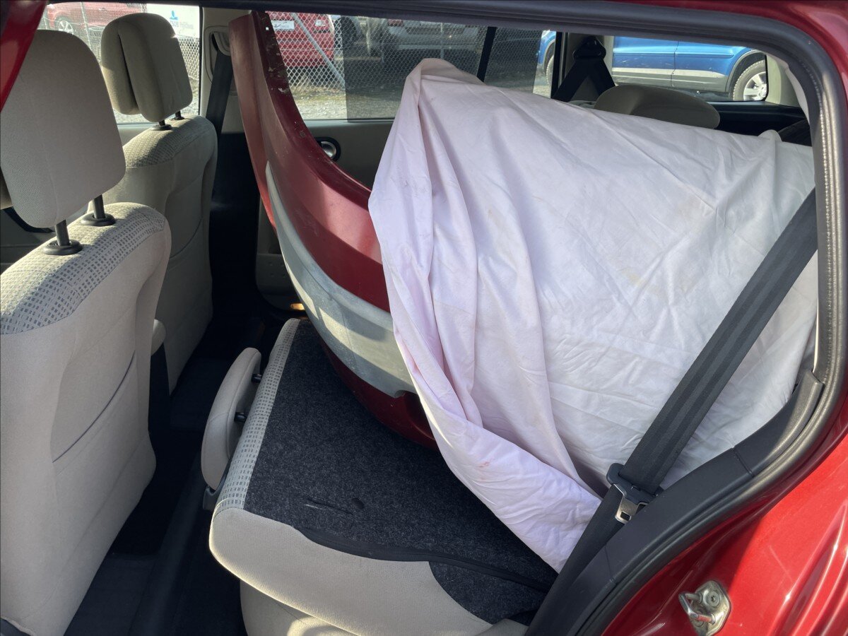 Renault Mégane Kombi 1,6 l 82 kw