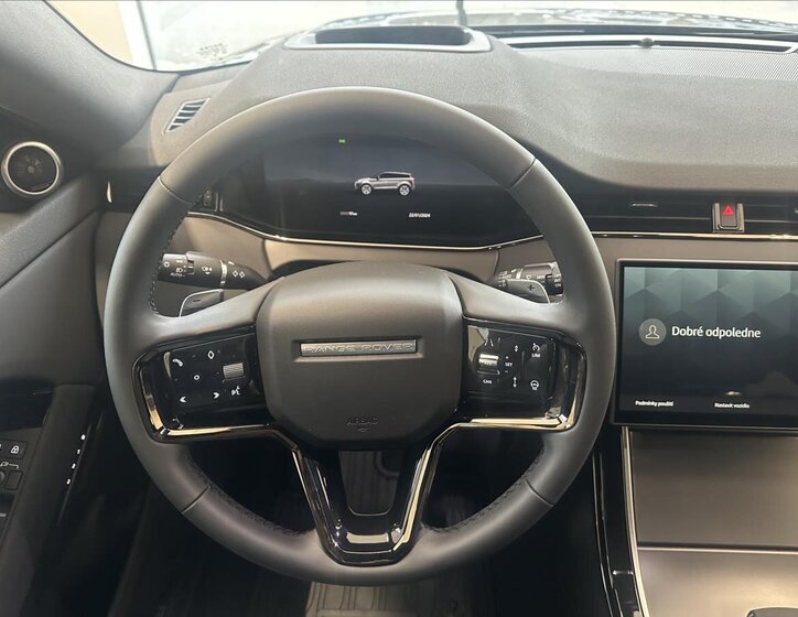 Land Rover Range Rover Evoque 14