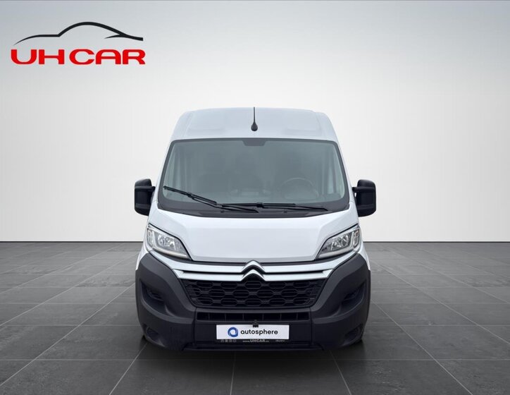 Citroën Jumper Skříň 2,2 l 103 kw