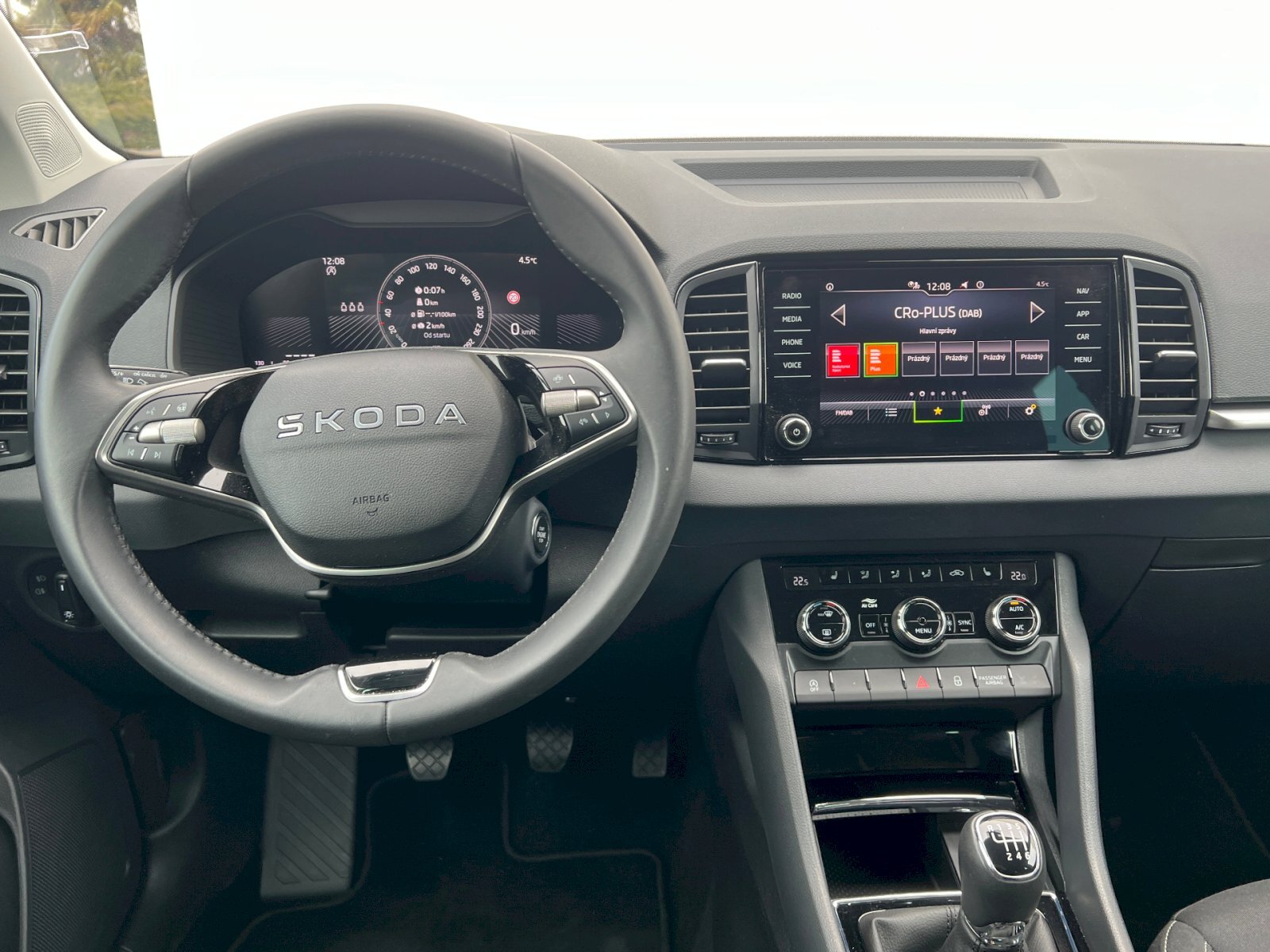 Škoda Karoq Hatchback 1,5 l 110 kw