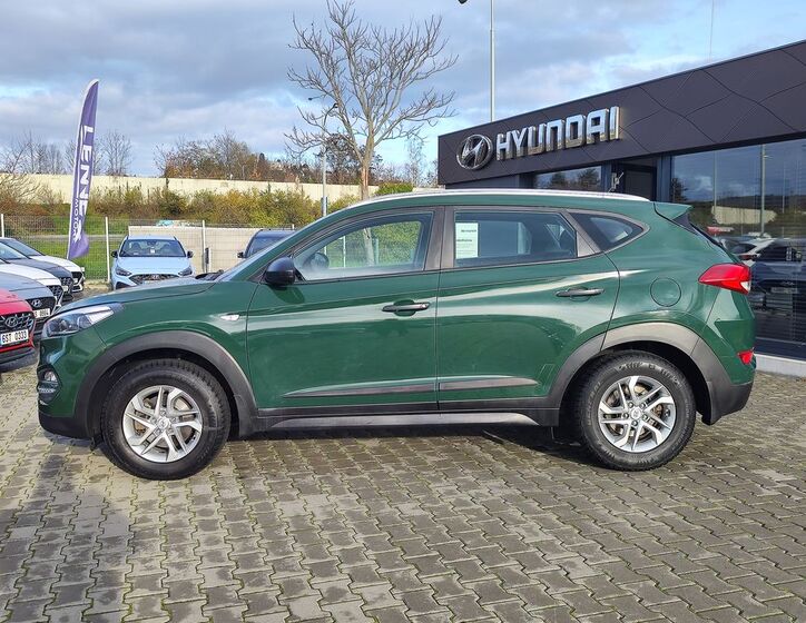 Hyundai Tucson 8