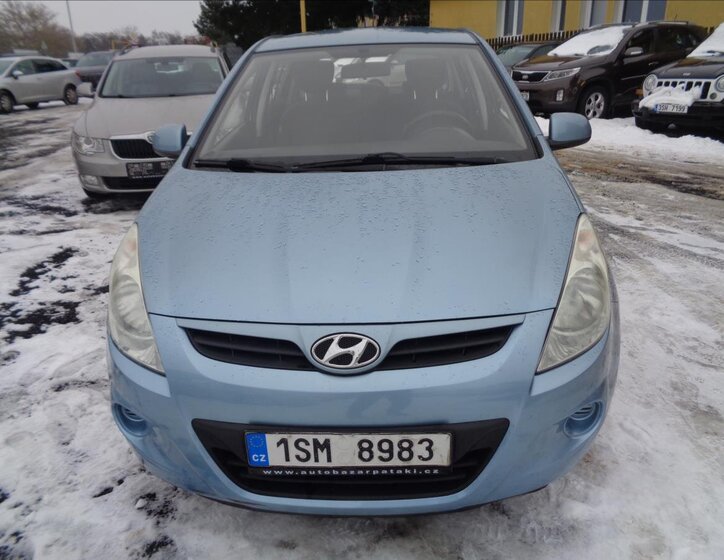 Hyundai i20 Hatchback 1,2 l 57 kw