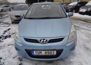 Hyundai i20 Hatchback 1,2 l 57 kw