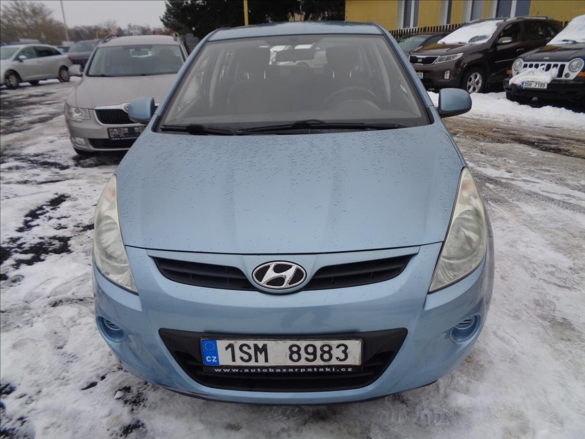 Hyundai i20 Hatchback 1,2 l 57 kw