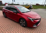 Toyota Corolla Kombi 1,8 l 72 kw