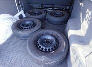 Volkswagen Transporter Ostatní 2,0 l 81 kw