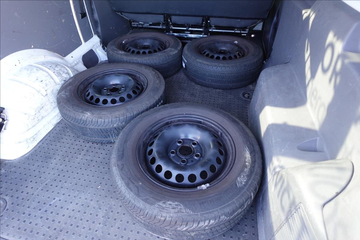 Volkswagen Transporter Ostatní 2,0 l 81 kw