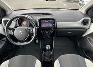 Peugeot 108 Hatchback 1,2 l 60 kw