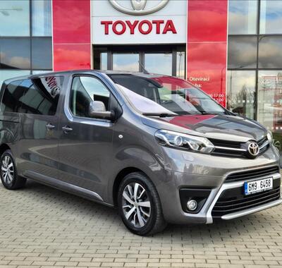 Toyota ProAce 1