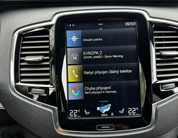 Volvo XC90 Ostatní 2,0 l 173 kw