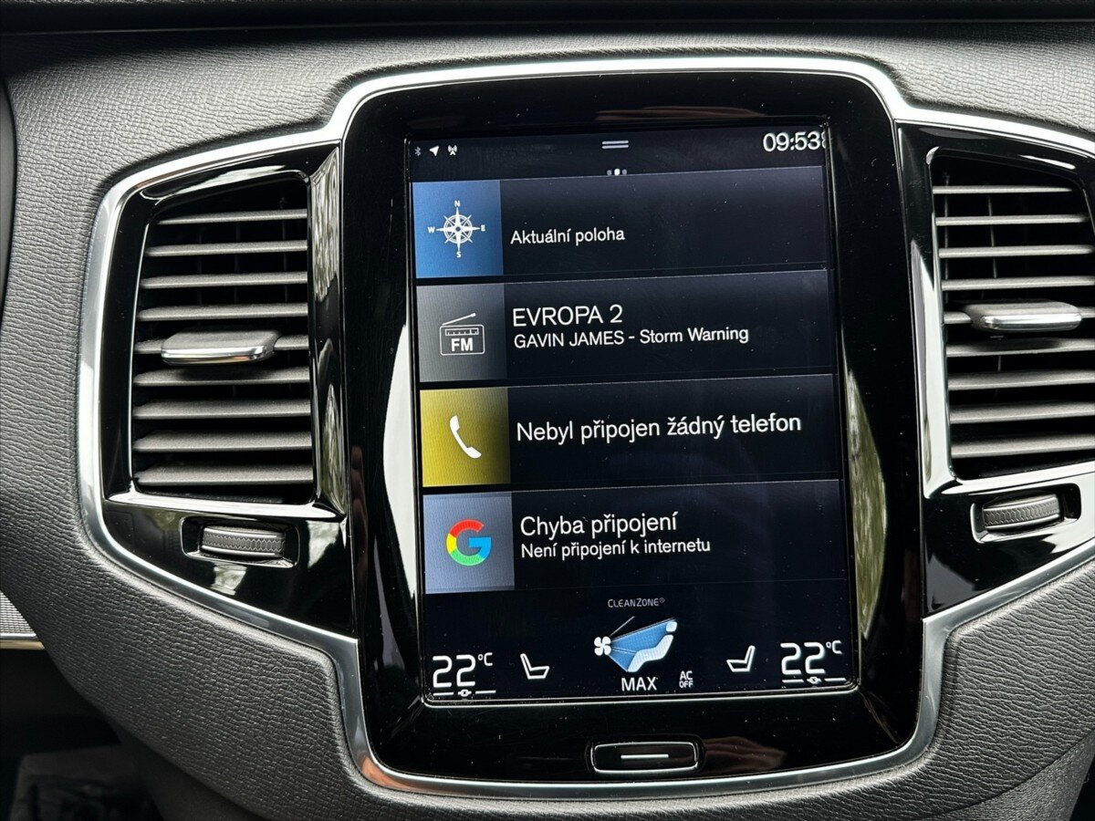 Volvo XC90 Ostatní 2,0 l 173 kw