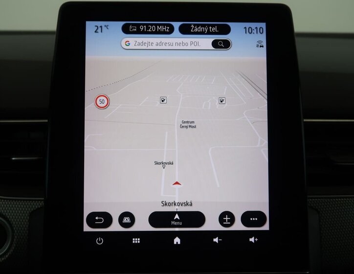 Renault Arkana SUV 1,6 l 69 kw