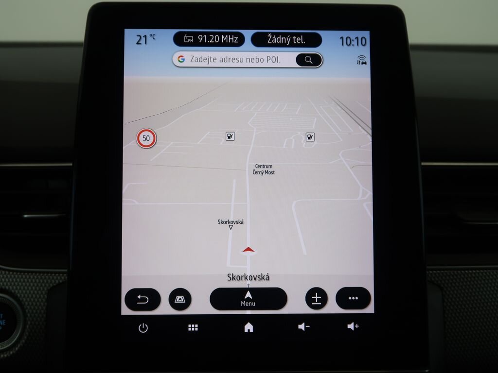 Renault Arkana SUV 1,6 l 69 kw