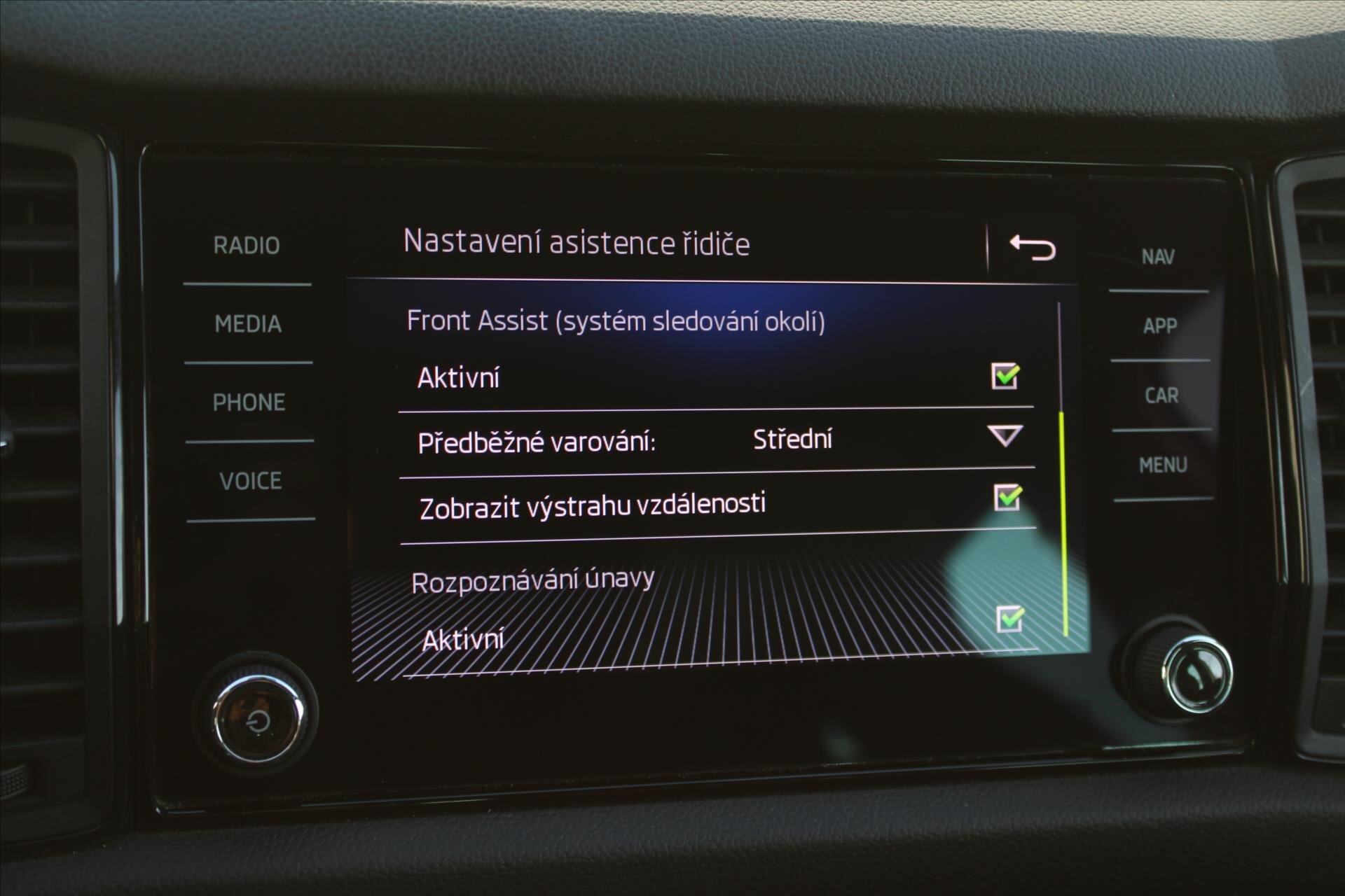 Škoda Kodiaq SUV 2,0 l 140 kw